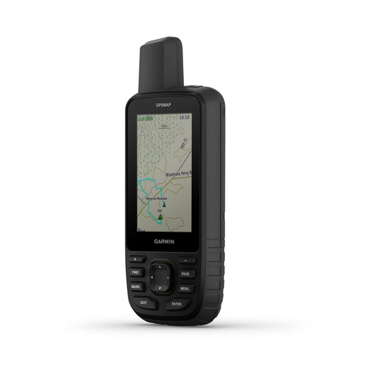 Garmin GPSMAP 67 Rugged GPS Handheld