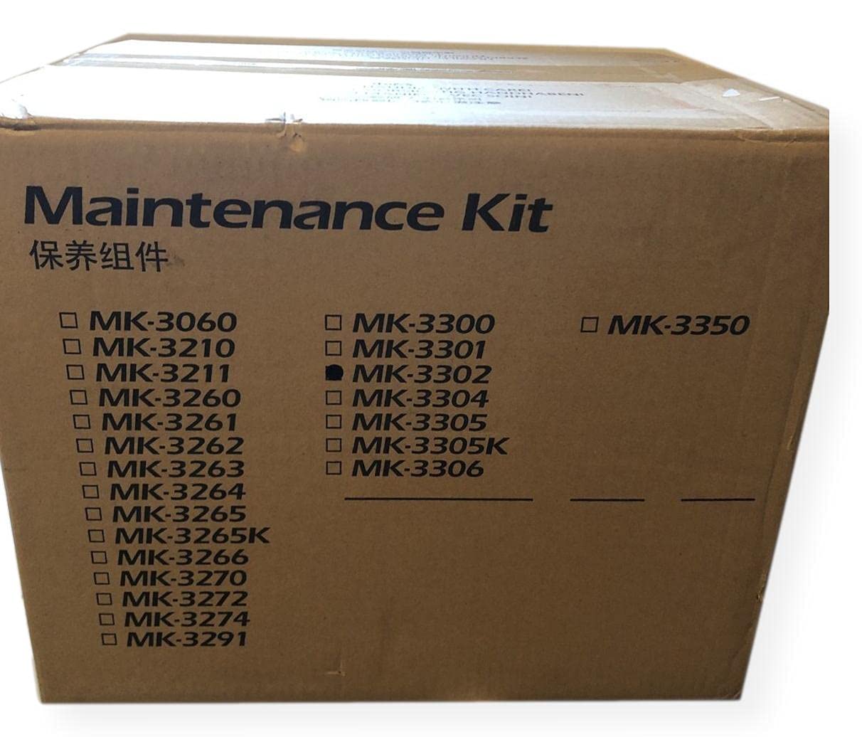 Kyocera MK-3302 Maintenance Kit M3655idn 1702TA7US0