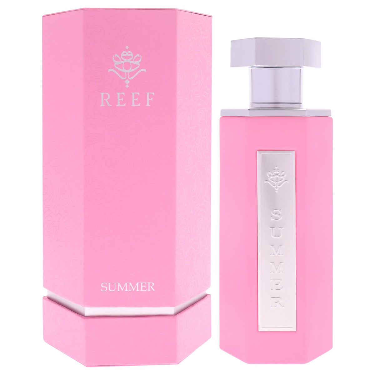 REEF Summer Pink Eau de Parfum Spray 3.38 oz
