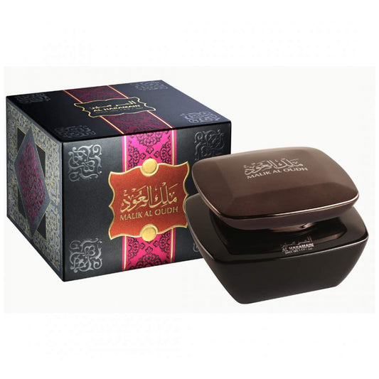 Al Haramain Malik Al Oudh Bakhoor 2.5 oz