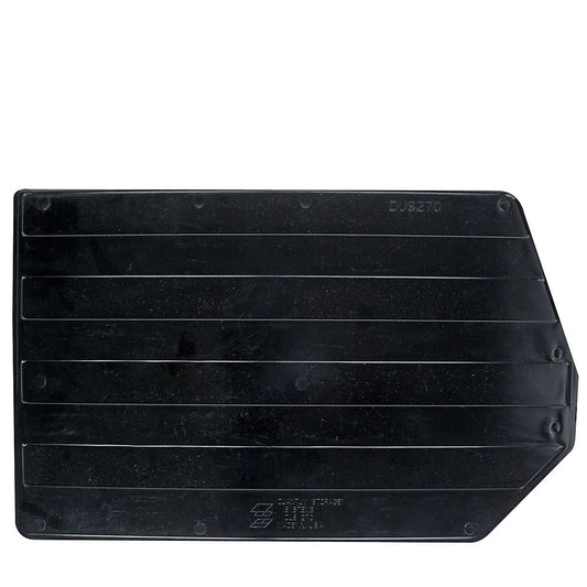 Quantum Storage Heavy Duty Stacking Bin Divider - Carton of 6, Model Number DUS 270