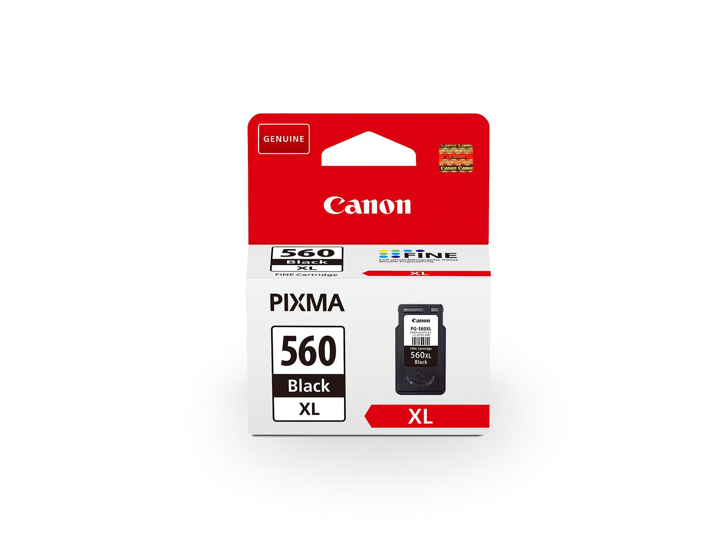 Canon PG560XL 3712C001 Ink Cartridge Black 400 Pages