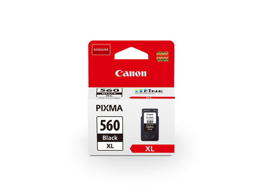 Canon PG560XL 3712C001 Ink Cartridge Black 400 Pages