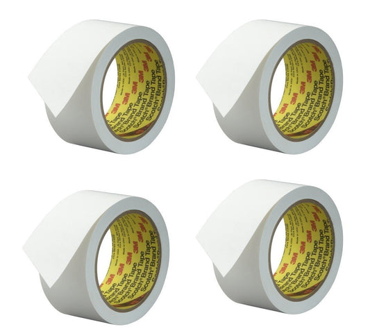3M Post-it Labeling Tape 695 2in x 36yd 4-Pack