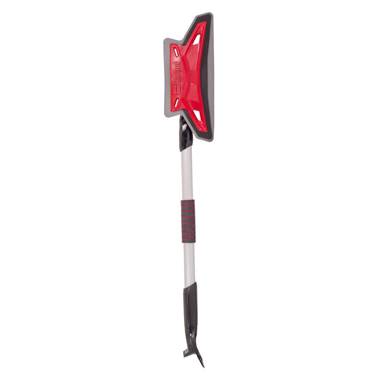 Garant Telescopic Snow Brush, 52in, Heavy Duty