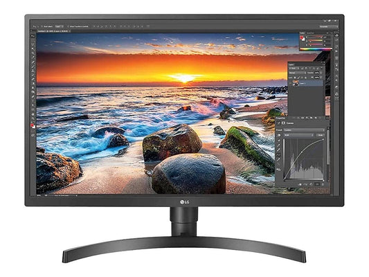 LG 27BL55U-B 27" UHD 4K IPS Monitor