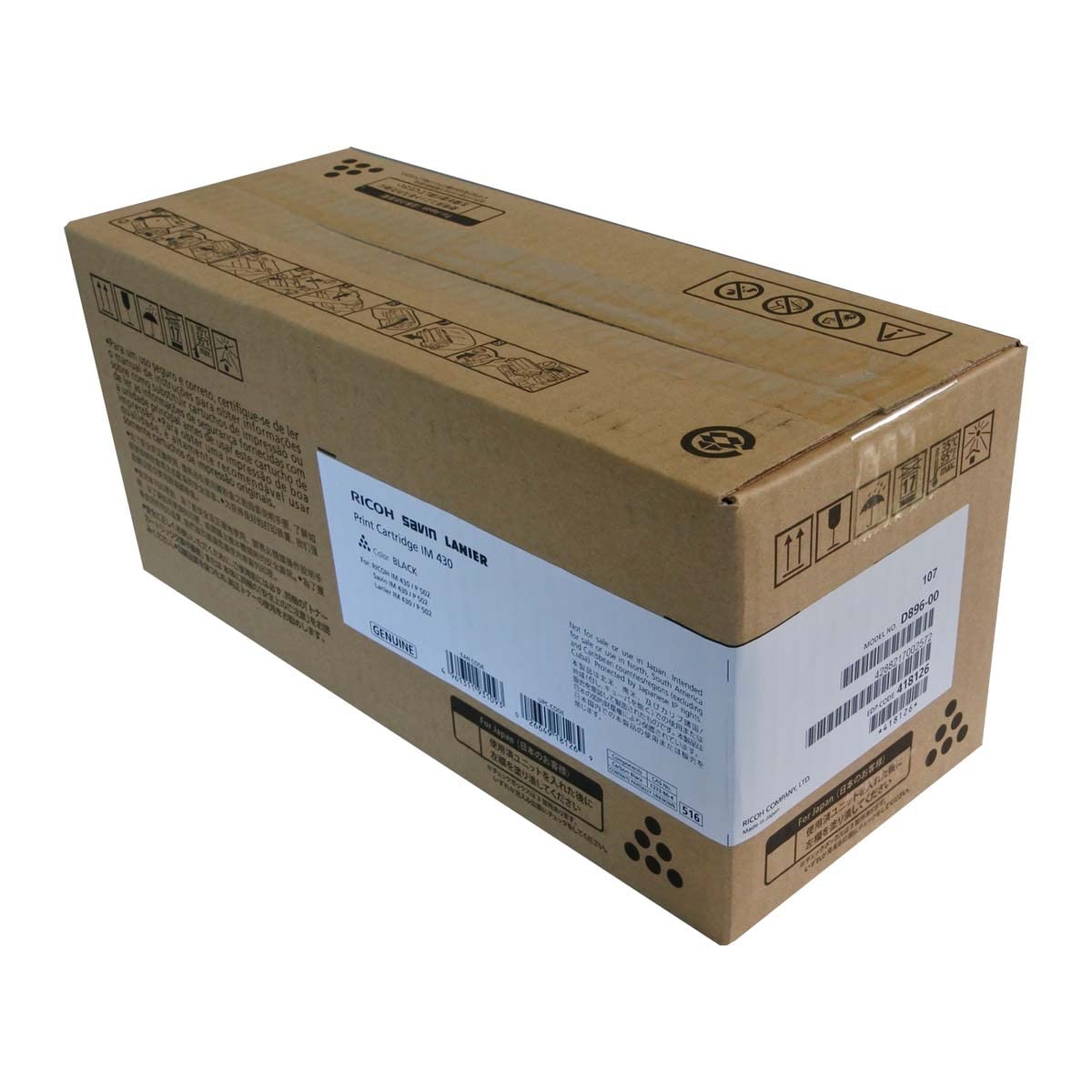 RICOH Toner IM 430f Original