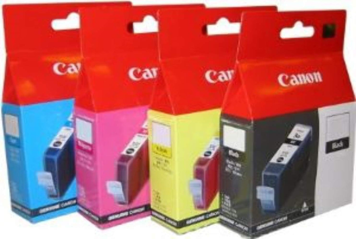 Canon Ink Tank Magenta for BJC6000 Series