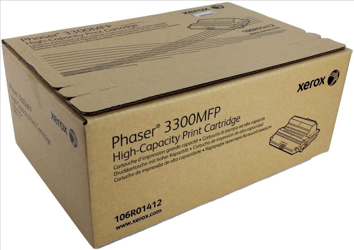 Xerox KITUNV12113XER106R01412 Toner Cartridge High-Yield (1-Pack)