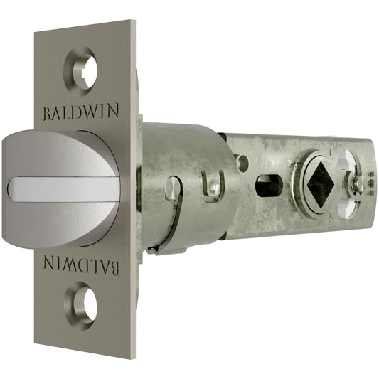 Baldwin 5540 Estate Passage Latch, Satin Nickel