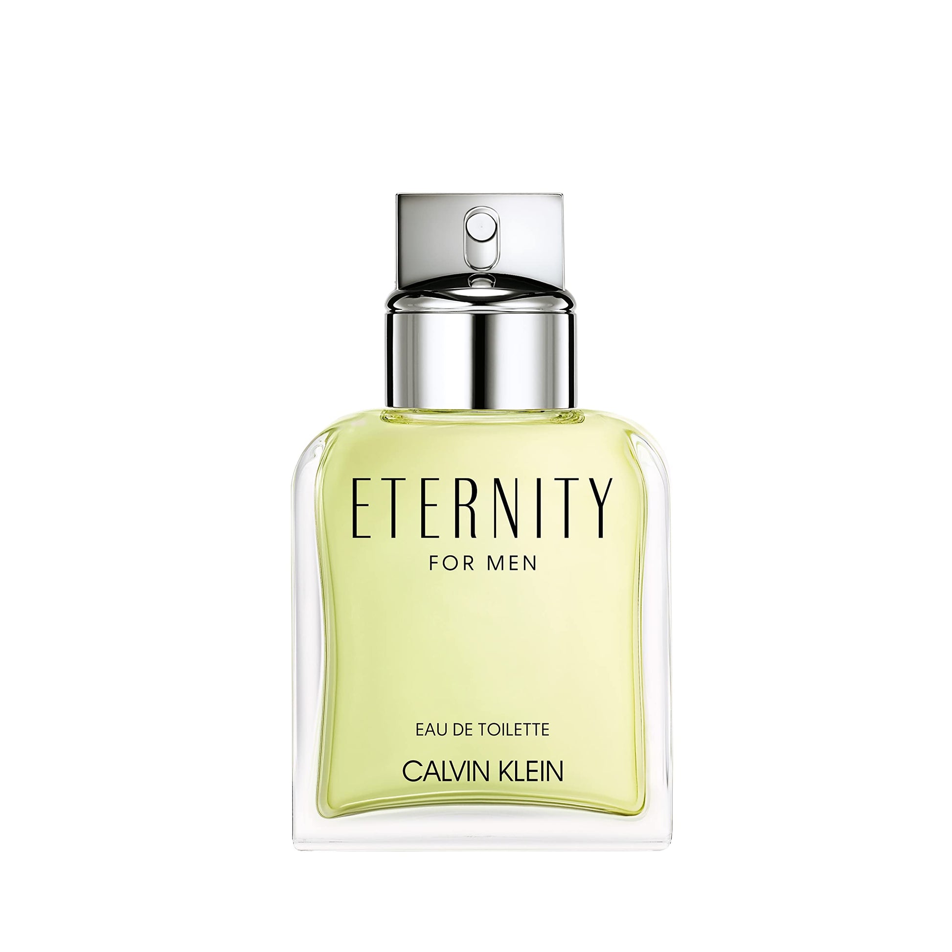 Triplenet Pricing Eternity For Men Eau de Toilette Spray 3.3 fl oz (over 1 lb) Long-Lasting Fragrance for Men, Classic Scent, Authentic Cologne 088300605514