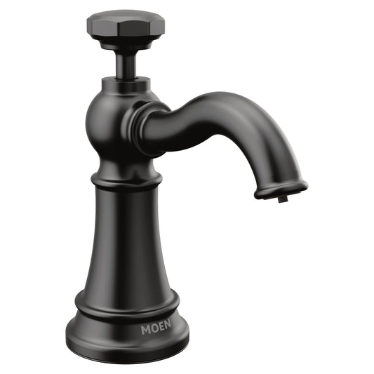 Moen Paterson Kitchen Soap Dispenser S3955BL Matte Black