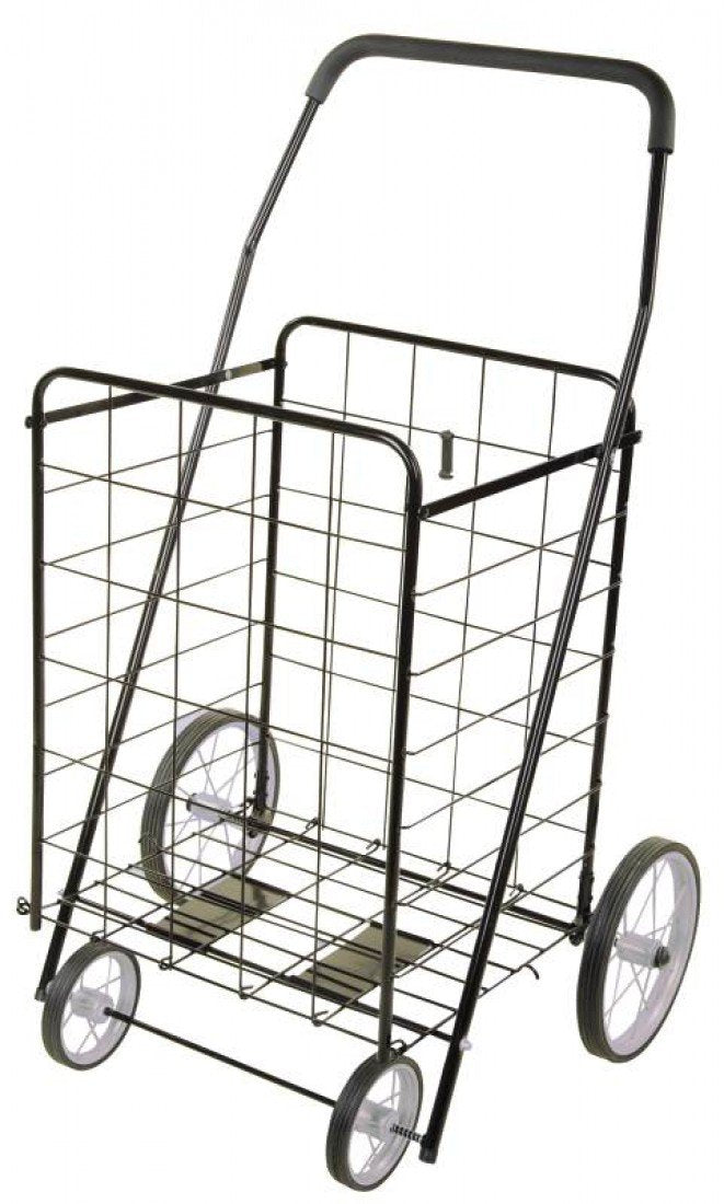 SIMPLE Shopping Cart 154lbs Capacity