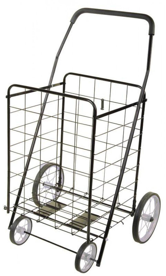 SIMPLE Shopping Cart 154lbs Capacity