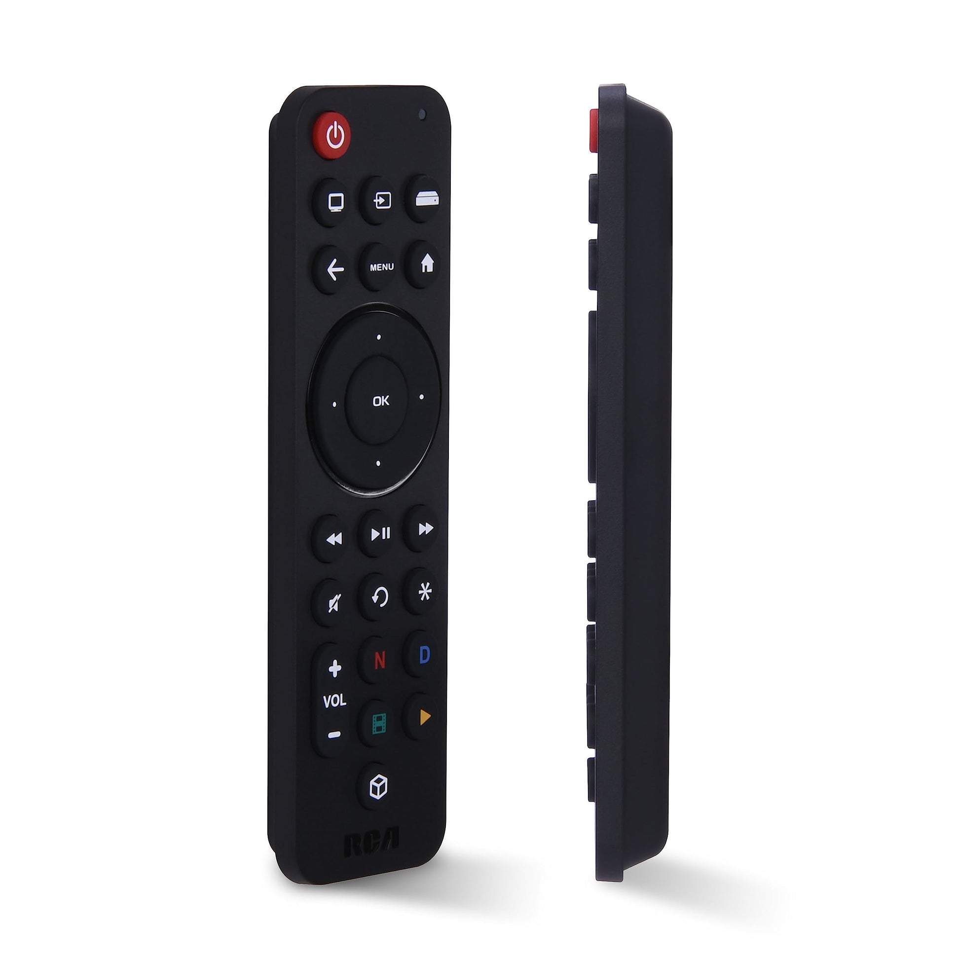 RCA Universal 3-Device Rechargeable Remote Control