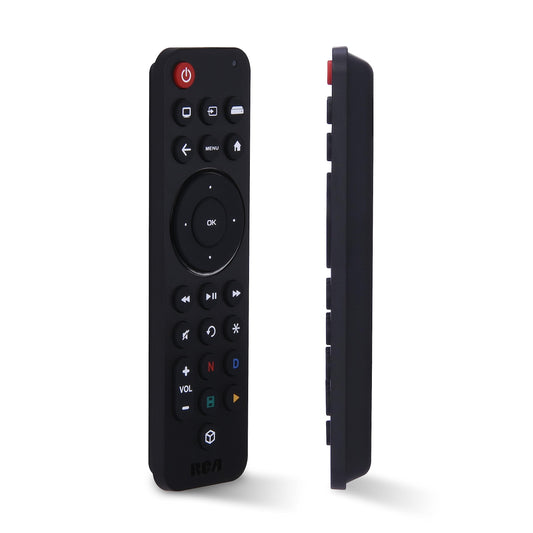 RCA Universal 3-Device Rechargeable Remote Control