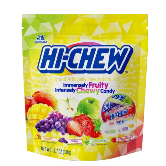 Hi-Chew Original Mix 12.7oz Stand-Up Bag