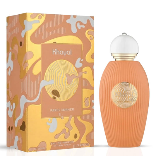 Paris Corner Khayal 3.4 Edp U (130534)