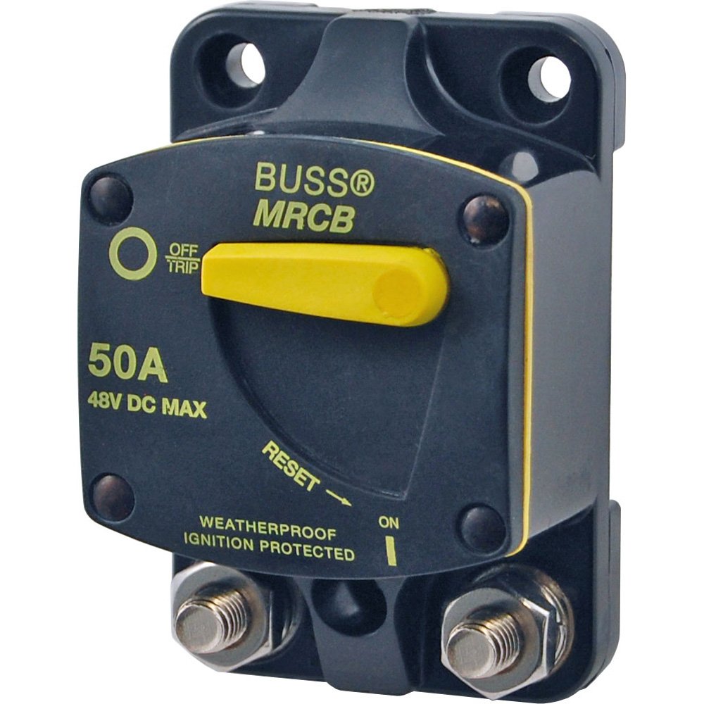 Blue Sea Systems 7146 187-Series Circuit Breaker 120A