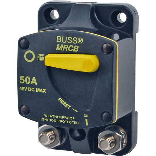 Blue Sea Systems 7146 187-Series Circuit Breaker 120A