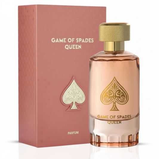 Jo Milano Game of Spades Queen Parfum 3.4 oz