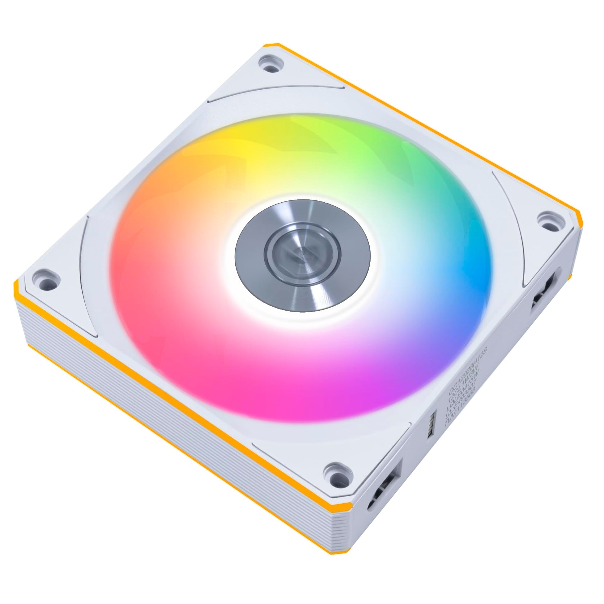 Lian Li UNI Fan CL120 ARGB PWM 120mm White (12RCL1W1W)