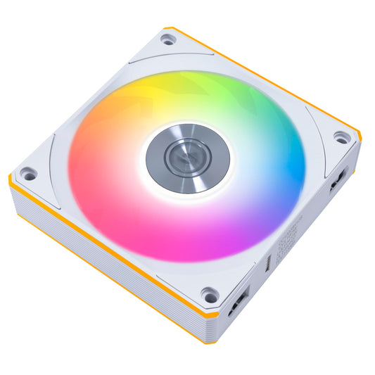Lian Li UNI Fan CL120 ARGB PWM 120mm White (12RCL1W1W)
