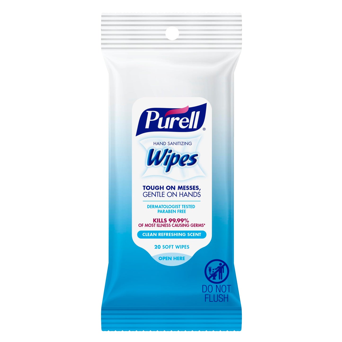 PURELL Hand Sanitizing Wipes 20 Count