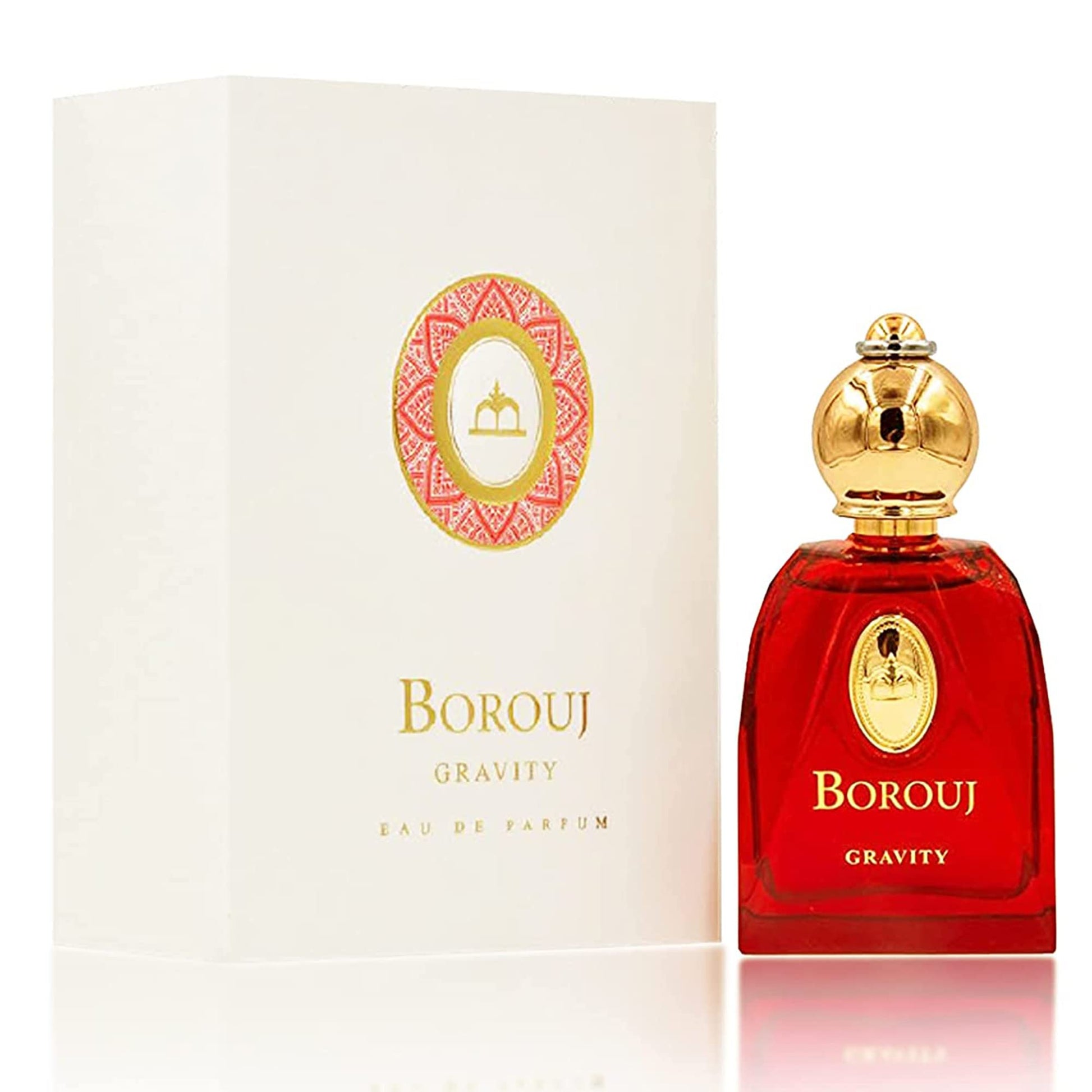 BOROUJ GRAVITY 2.9 EDP U -  (1