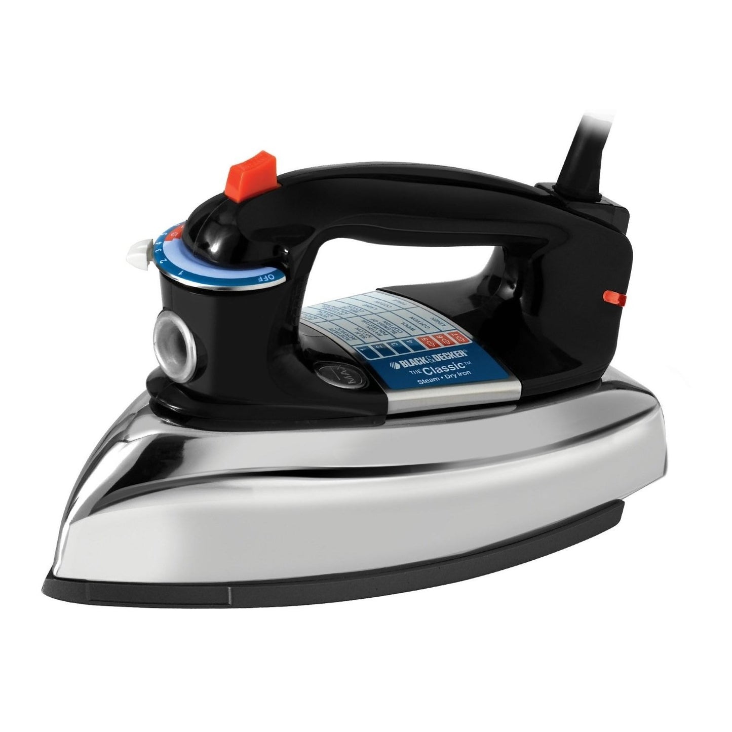 Spectrum Classic Steam Iron B