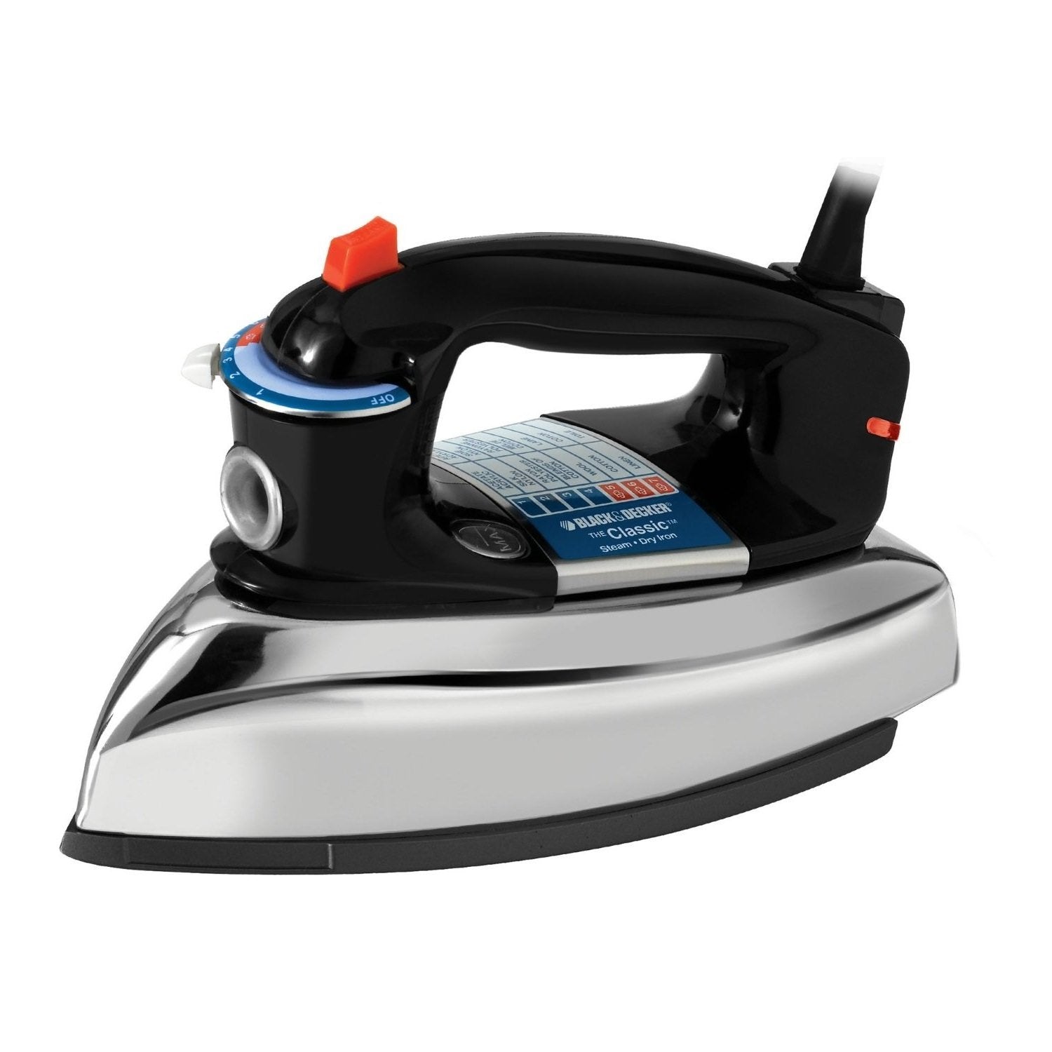 Spectrum Classic Steam Iron B