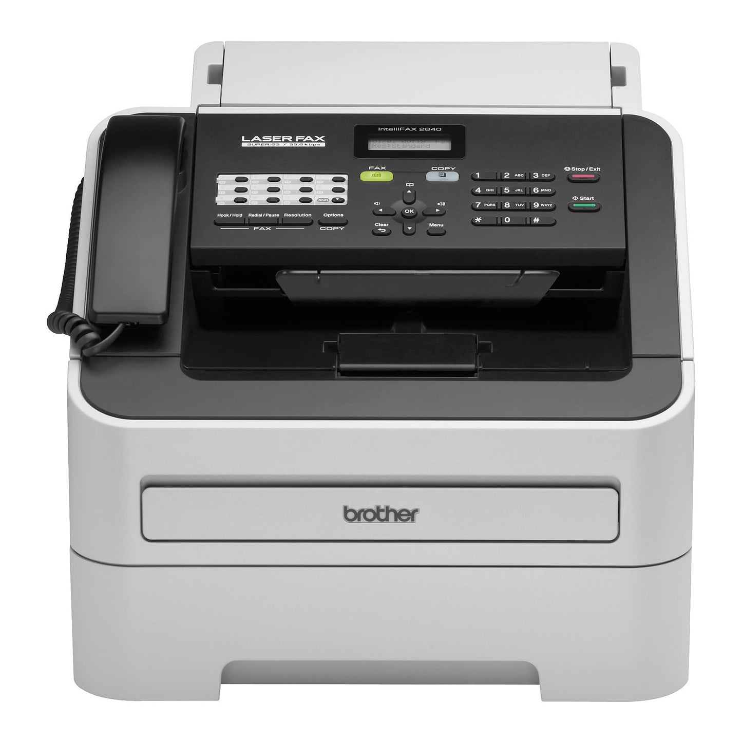 BROTHER INTELLIFAX-2840 110V