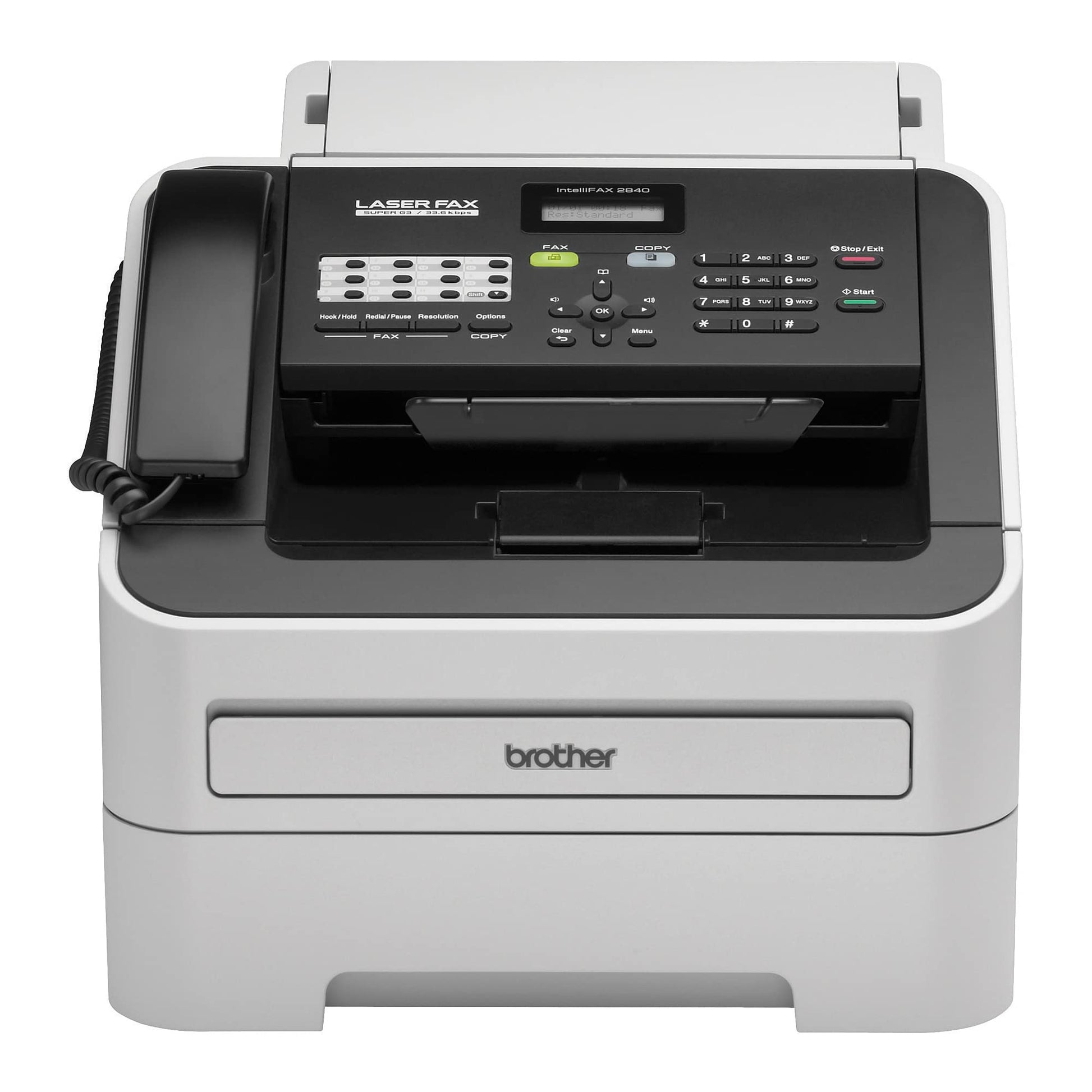 BROTHER INTELLIFAX-2840 110V