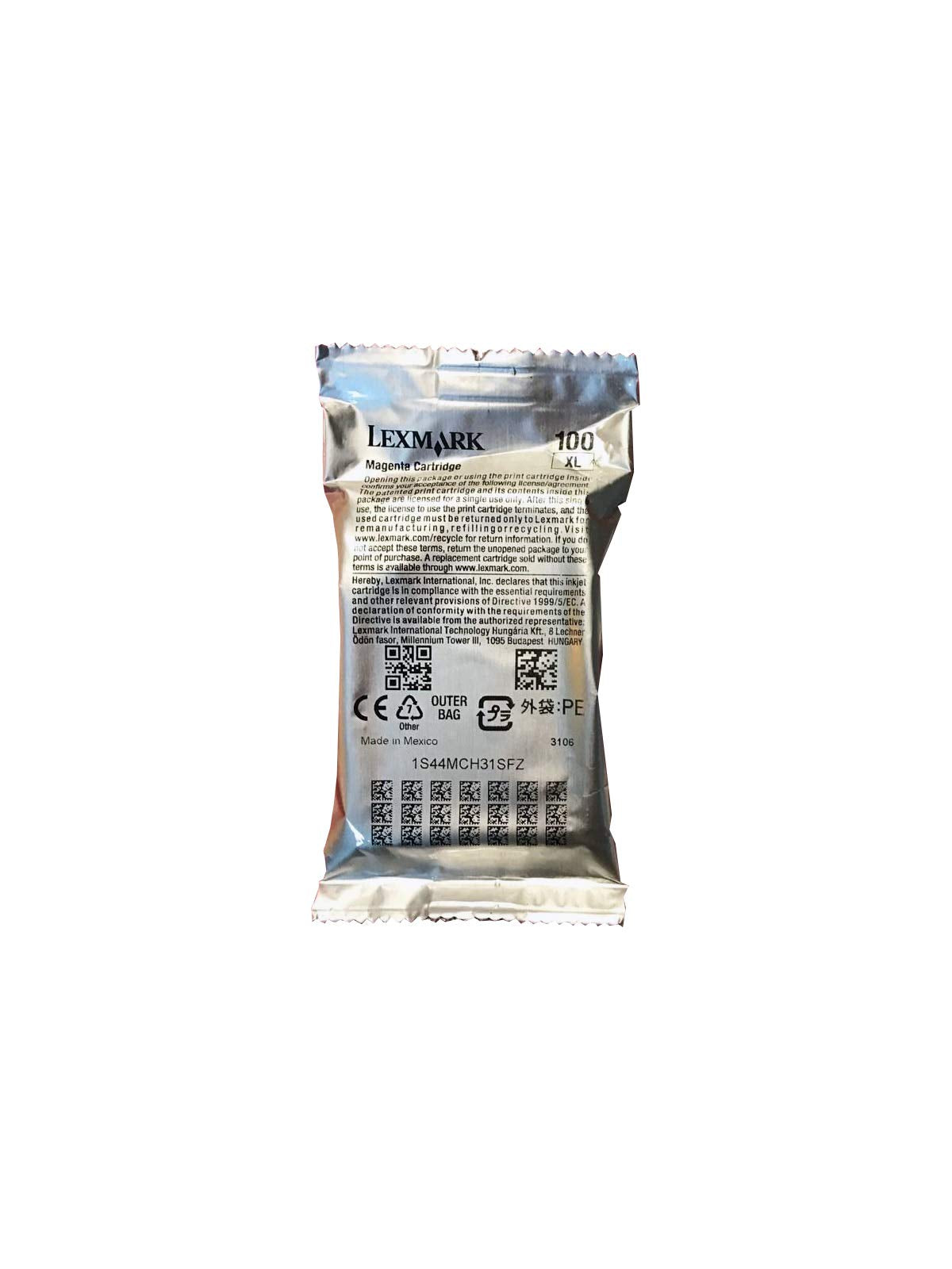 Lexmark 14N1070 Laser Printer Toner Cartridge