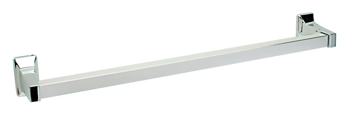 Pamex BC3-13818 18" Aluminum Towel Bar Chrome