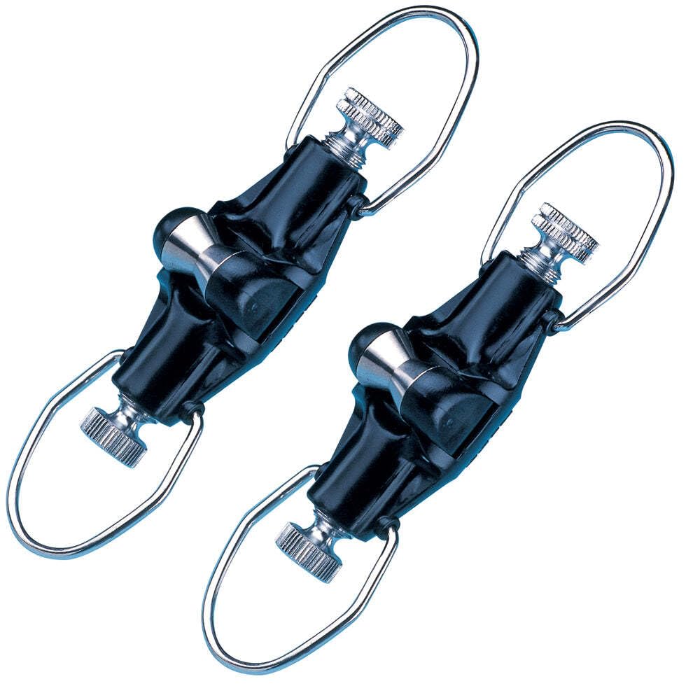 Rupp Nok-Outs Outrigger Release Clips Pair
