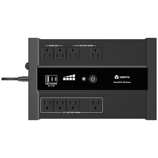 Vertiv Liebert PowerUPS 100 PST6-900LVMT UPS 900VA