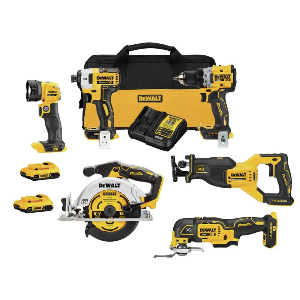 DEWALT 20V MAX Lithium-Ion Cor