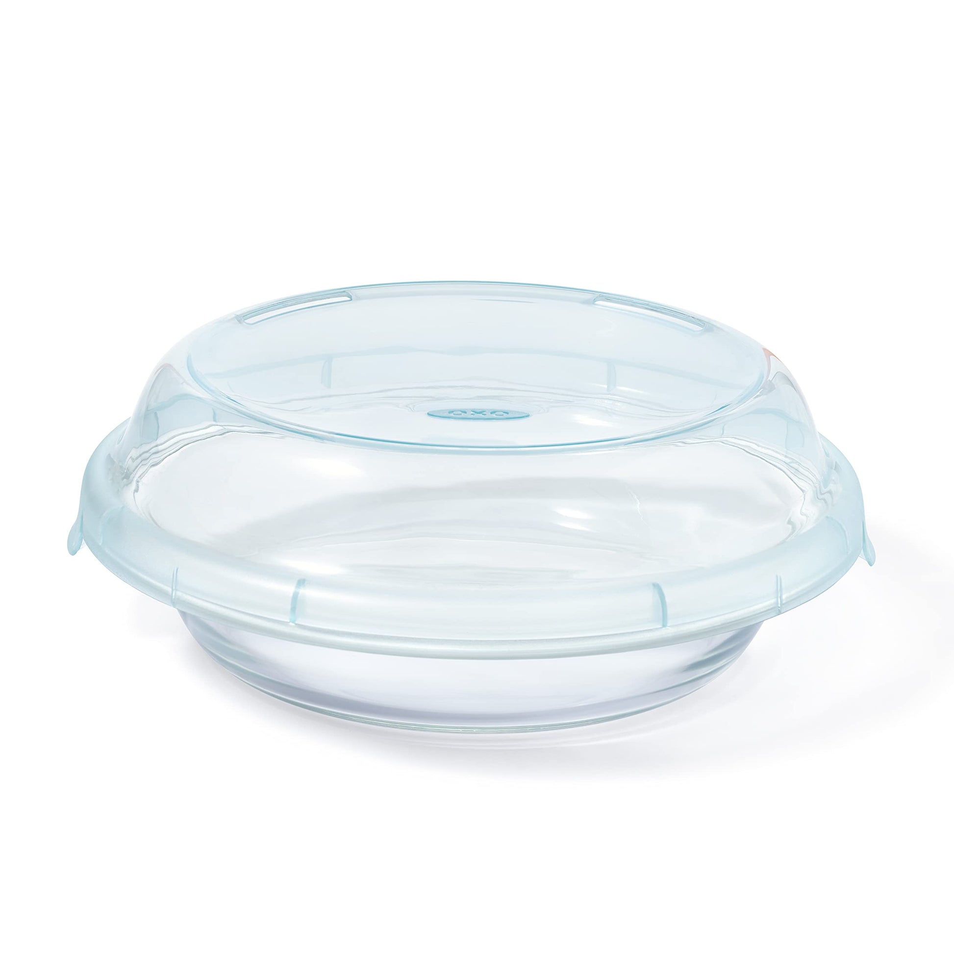 OXO Good Grips Glass Pie Plate with Lid 9-Inch