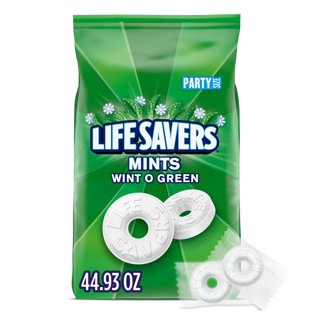 Life Savers Wint-O-Green 431716