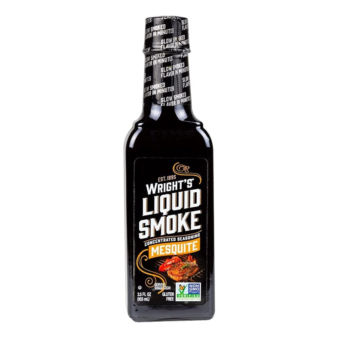 Wright's Liquid Smoke Mesquite 3.5 oz
