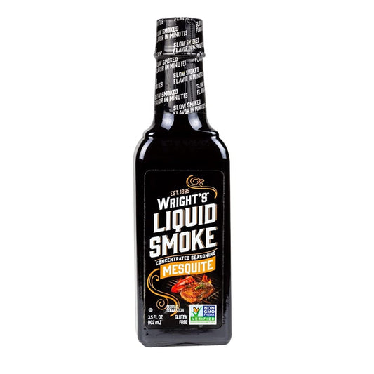 Wright's Liquid Smoke Mesquite 3.5 oz