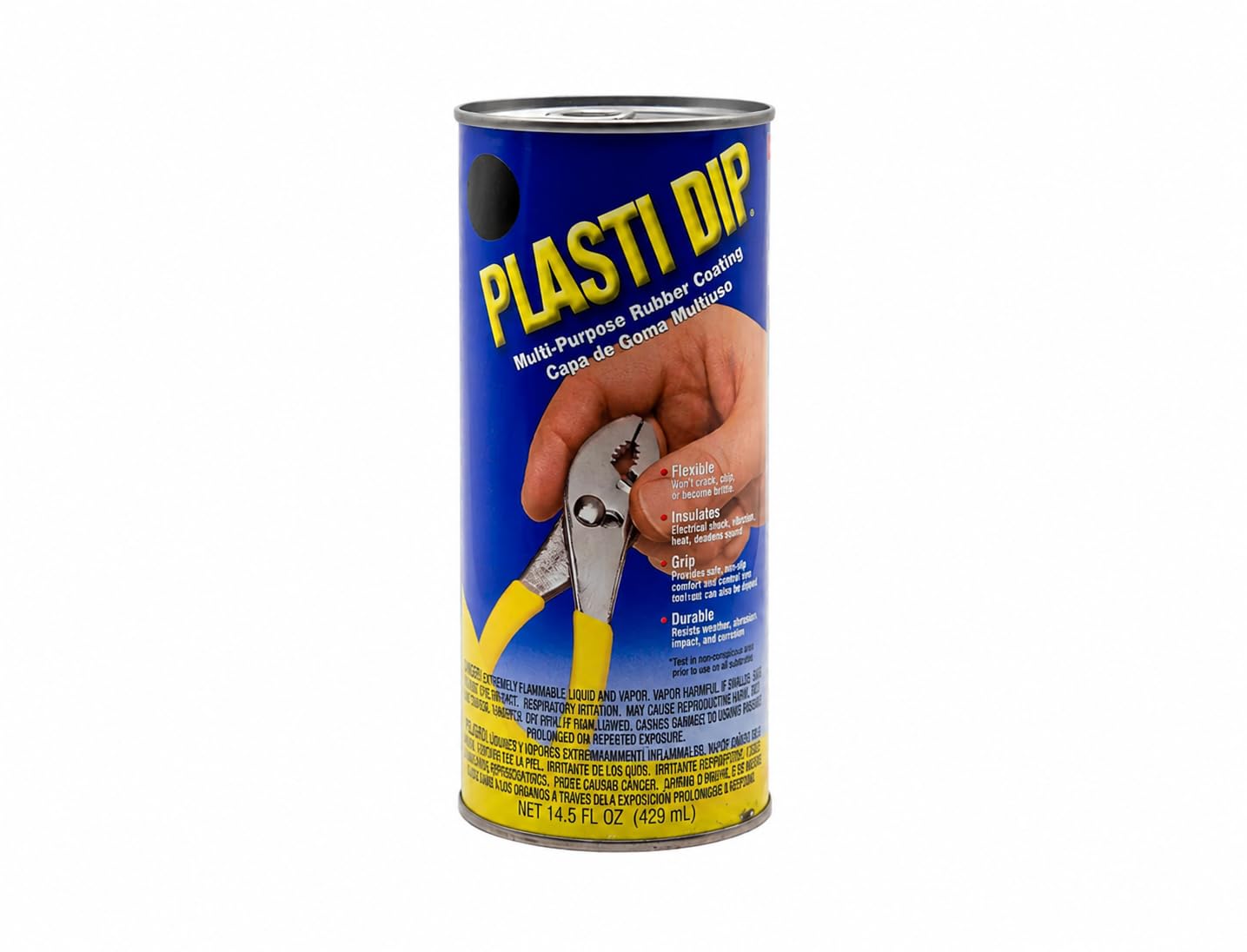 PLASTI DIP 14.5OZ BLACK