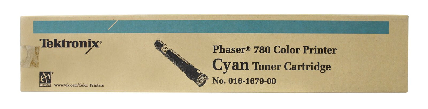 Xerox 016-1679-00 Cyan Toner Cartridge 1-Pack
