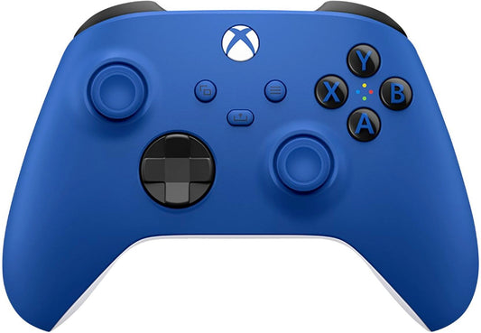 Microsoft Xbox Wireless Controller Shock Blue 2025