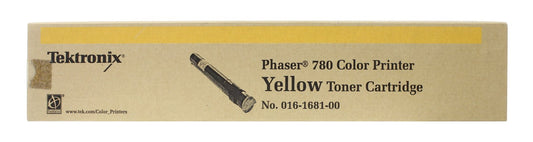 Xerox Phaser 780 Yellow Toner Cartridge 5,900 Pages