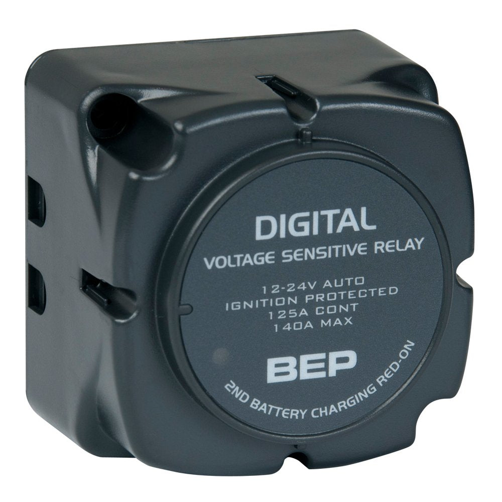 BEP 710-140A Digital Voltage Sensing Relay 12/24V