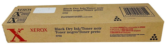 Xerox 6R860 Black Copier Toner 5750