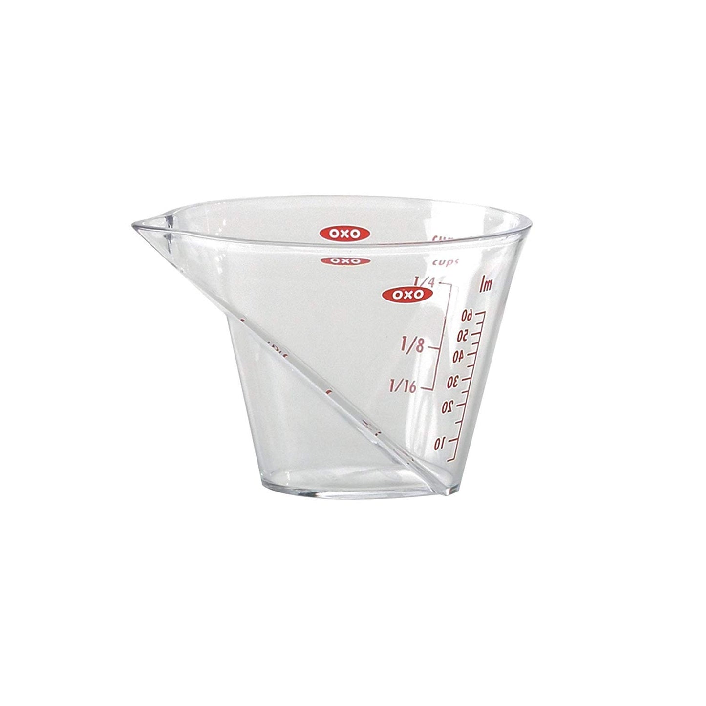 OXO TRAY PK18 MINI ANGLED MEAS