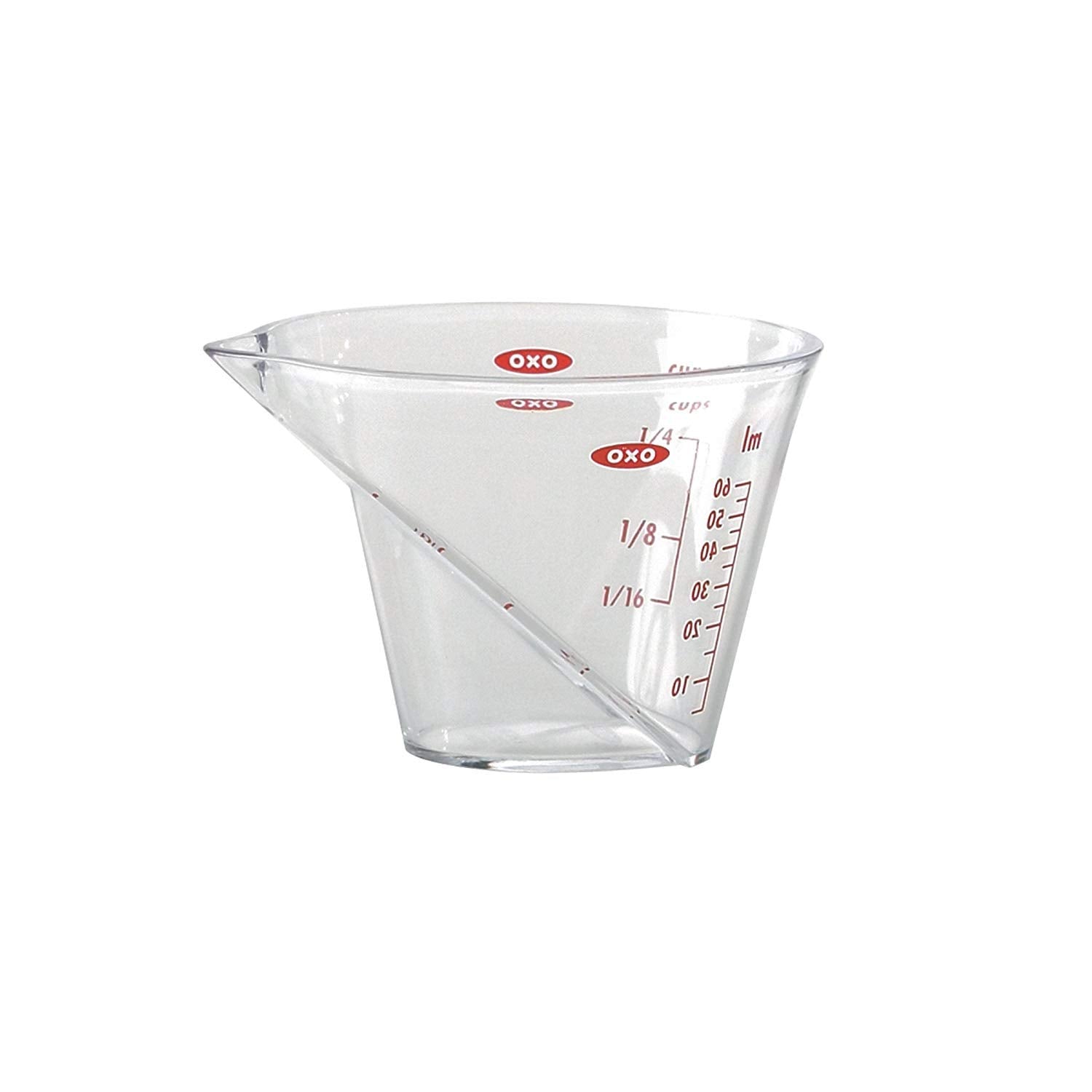 OXO TRAY PK18 MINI ANGLED MEAS